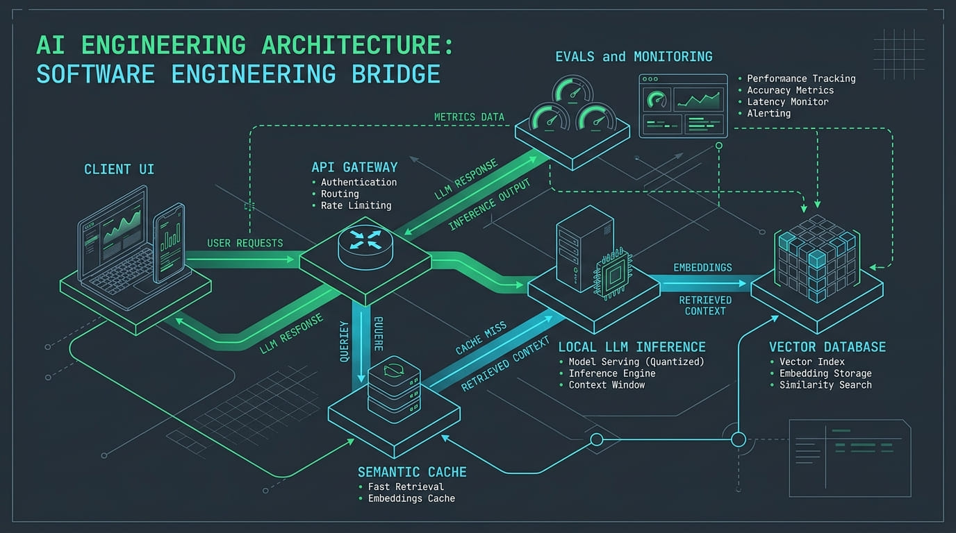 From Software Engineer to AI Engineer: A Pragmatic Blueprint for Building Production AI